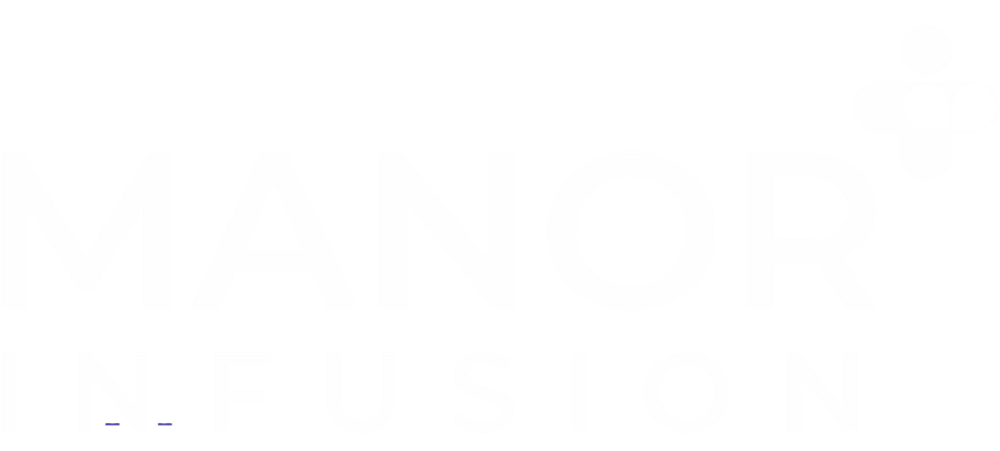 Manor Infusion logo